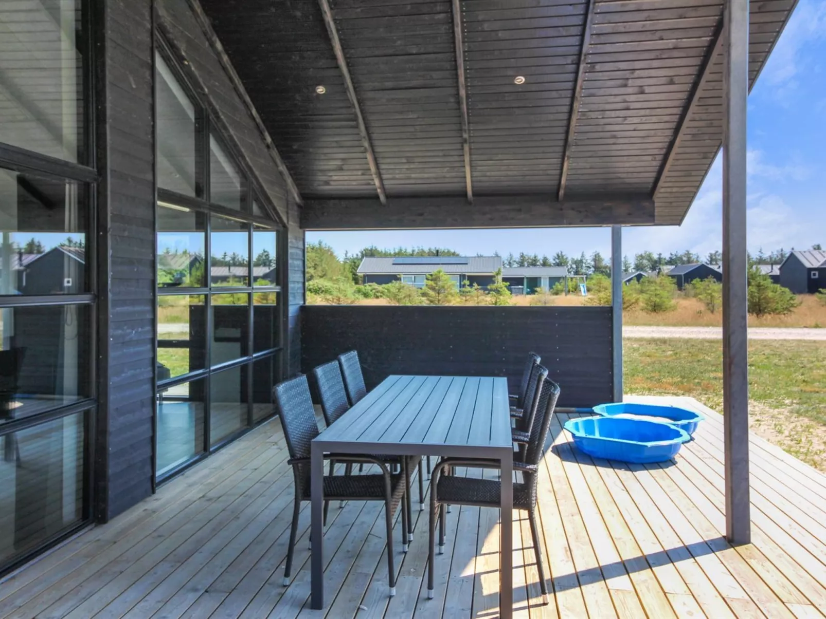 "Juho" - 900m from the sea-Outside