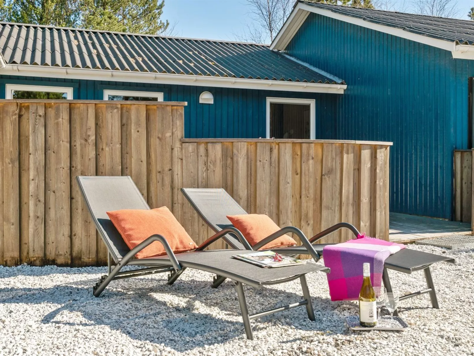 "Anegrete" - 900m from the sea-Dehors