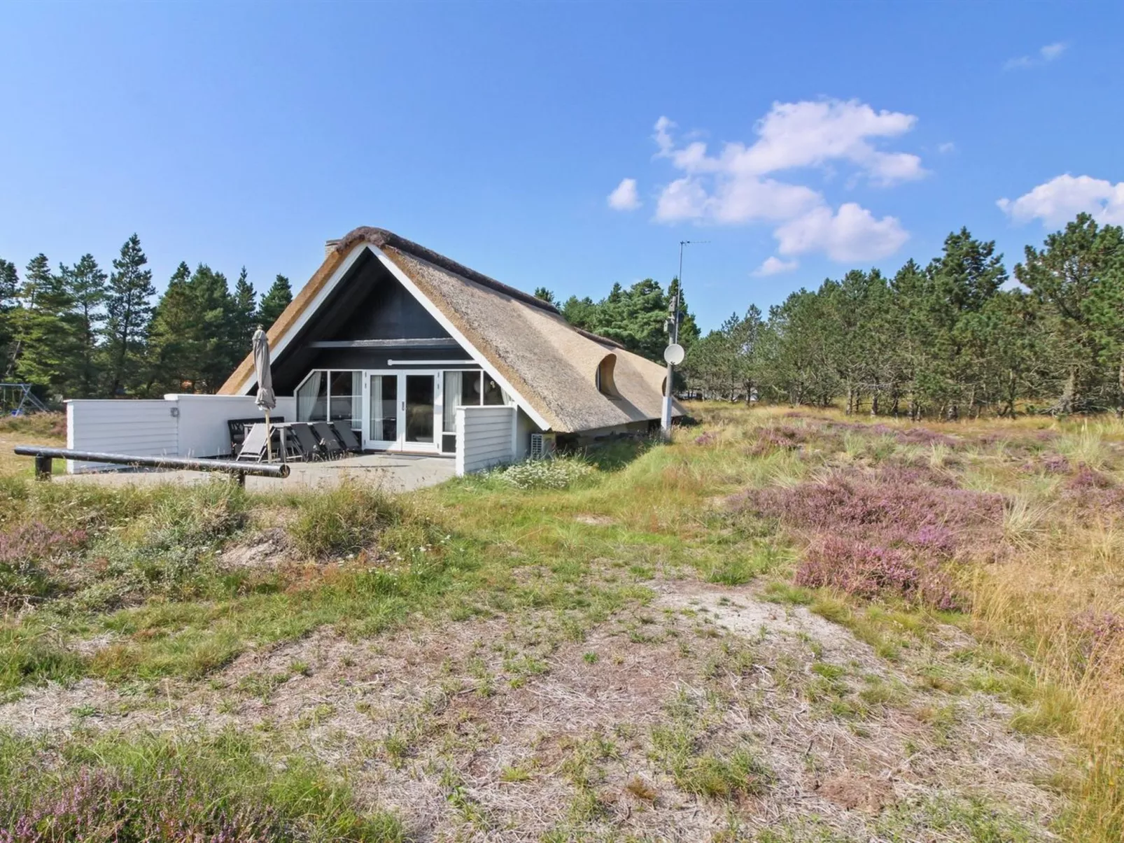 "Gerdis" - 1.6km from the sea-Outside