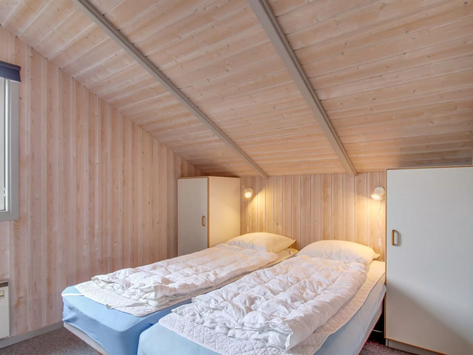 "Stian" - 200m from the sea-Drinnen