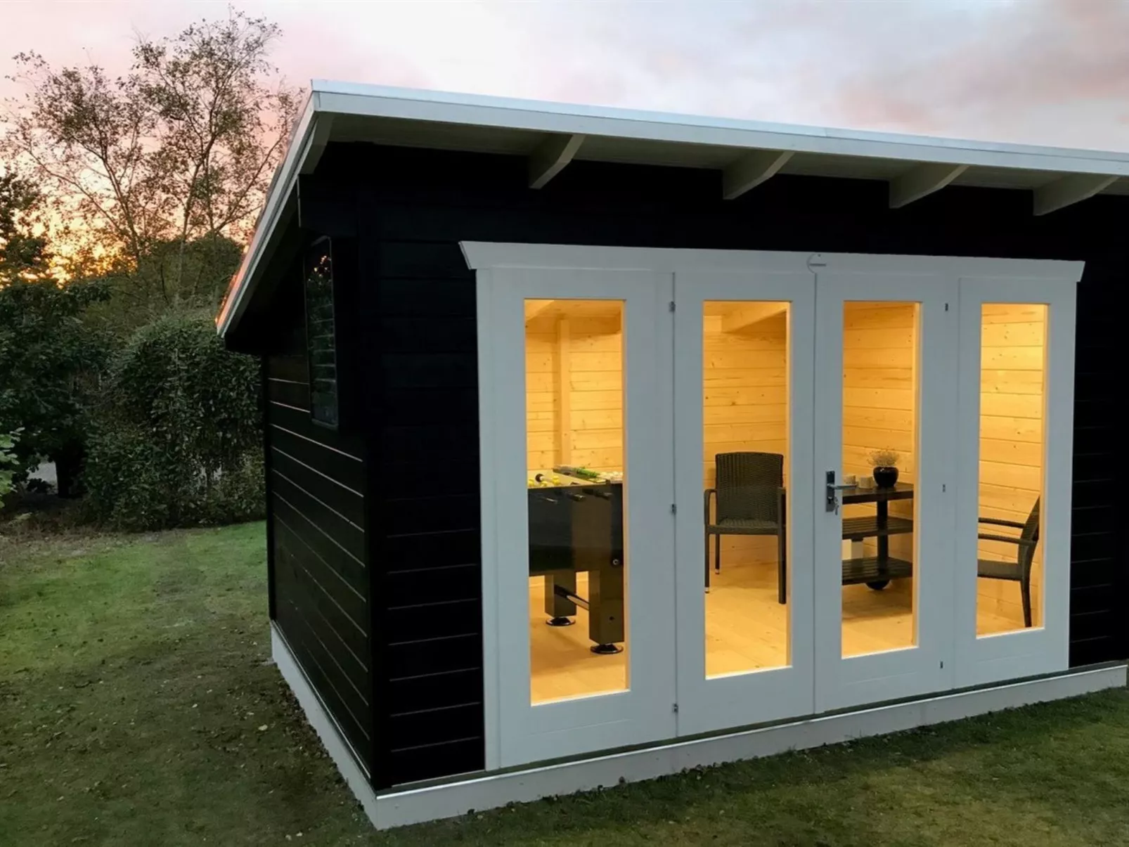 "Swavi" -  from the sea-Dehors