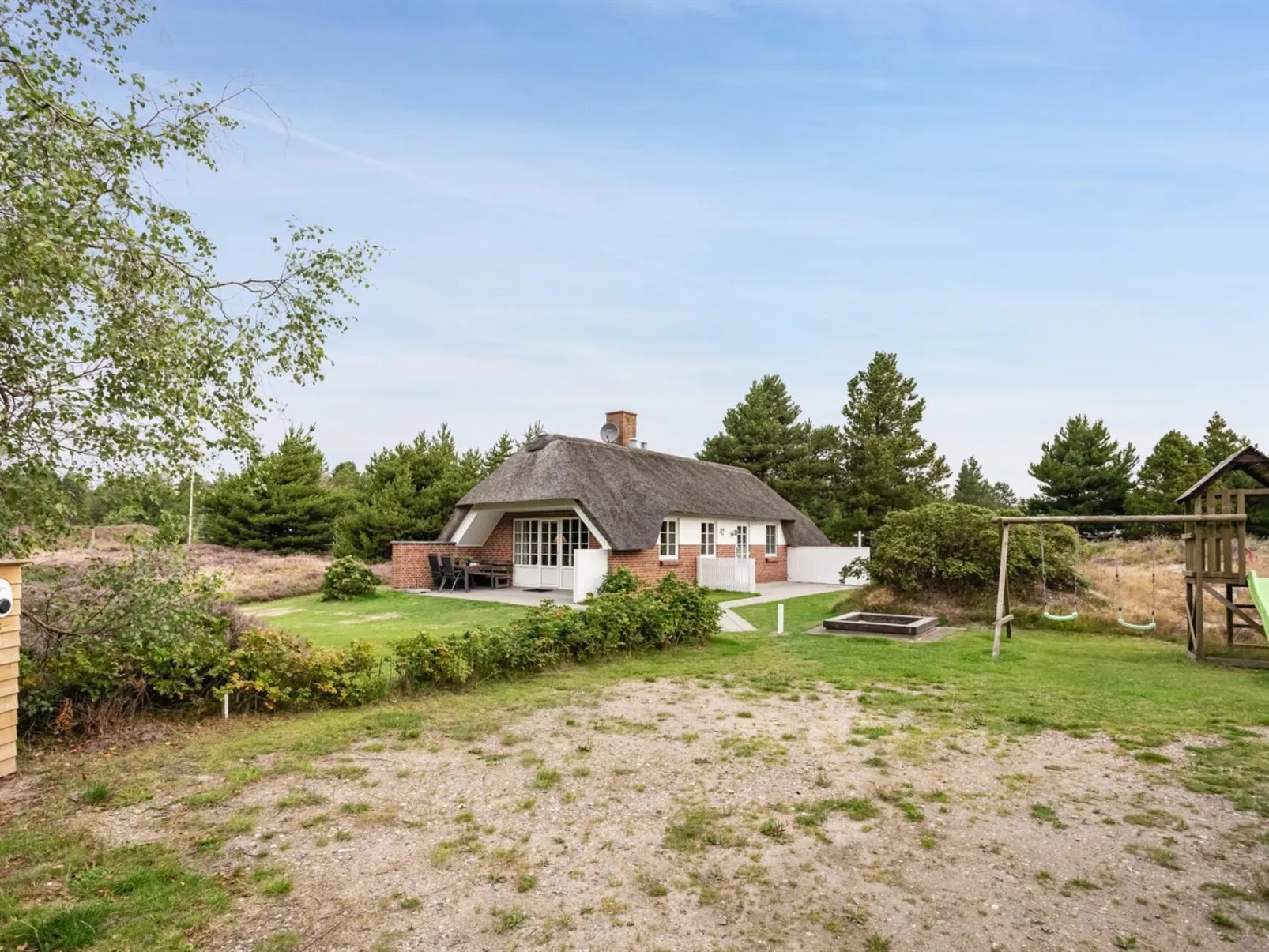 "Hakun" - 4km from the sea-Dehors