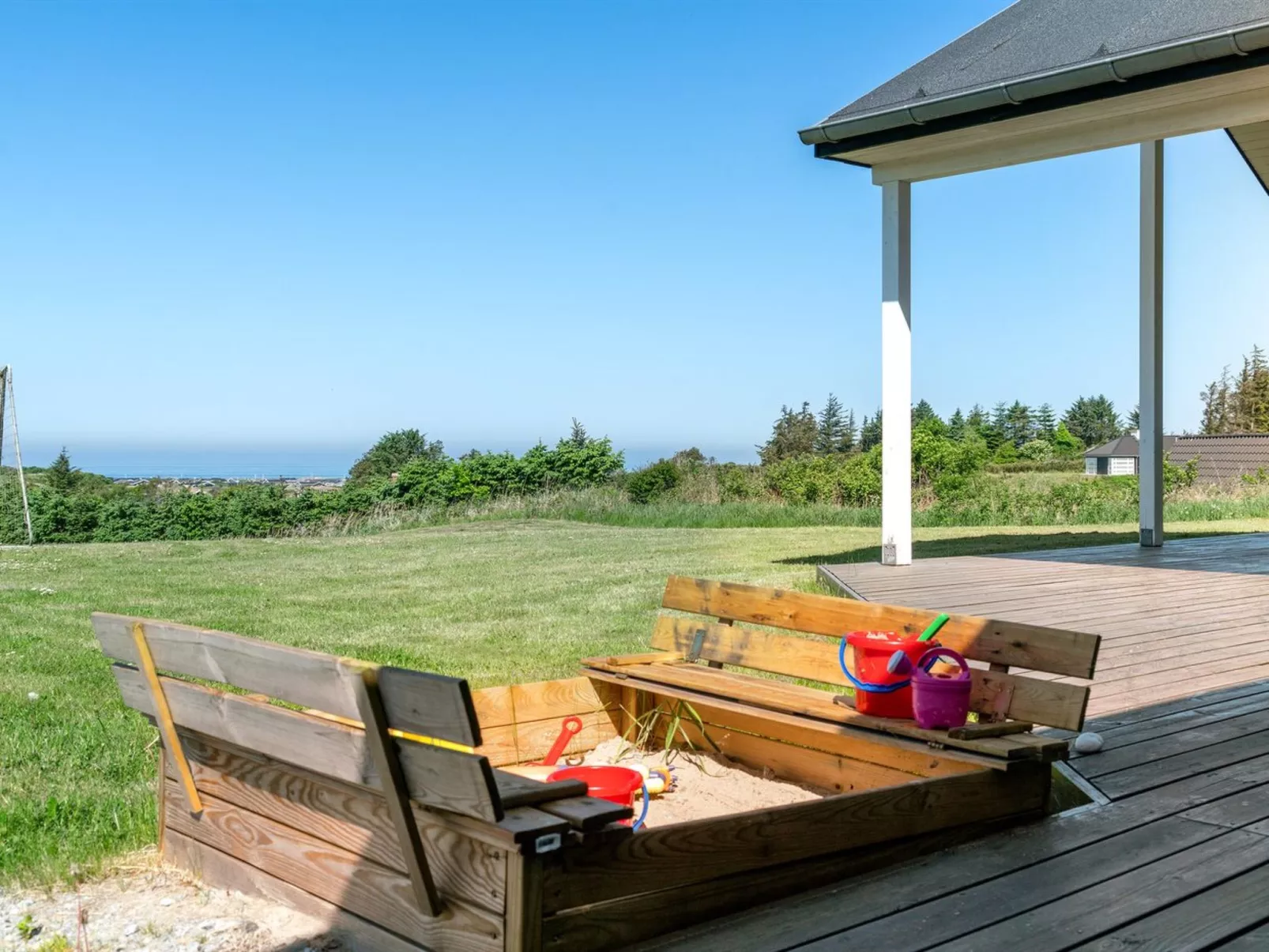 "Swarthofthi" - 1.5km from the sea-Draußen