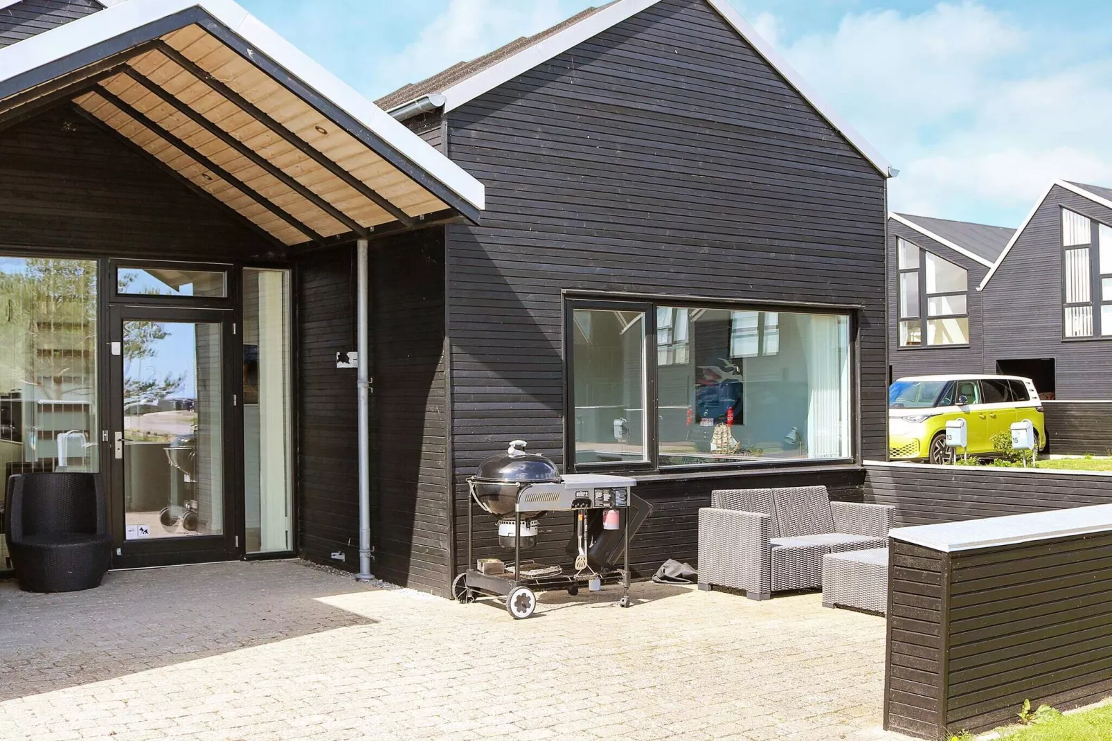 6 Personen Ferienhaus in Hadsund-By Traum-Im Freien