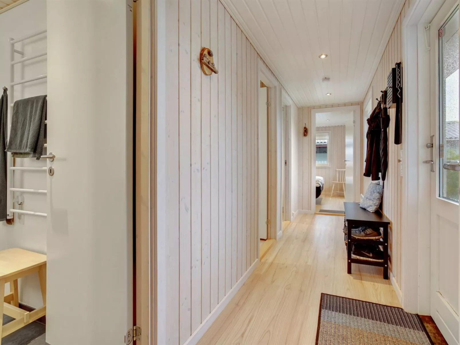 "Wolfger" - 350m from the sea-Inside