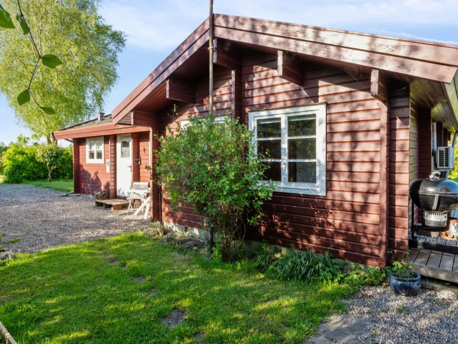 "Swartebrand" - 450m from the sea-Dehors