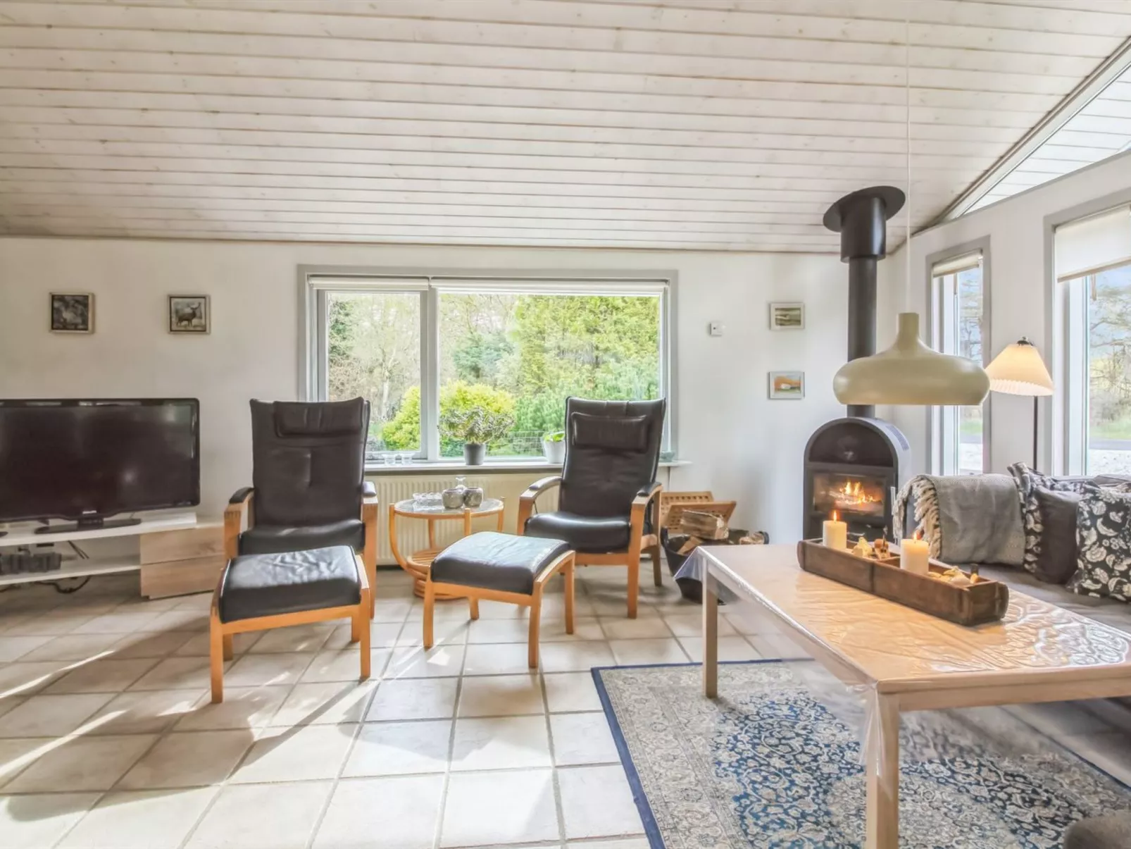 "Antonella" - 850m from the sea-Inside