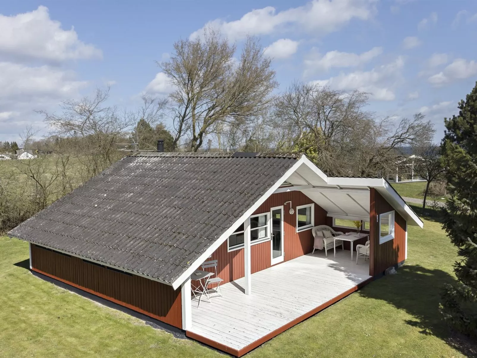 "Guthki" - 275m from the sea-Outside