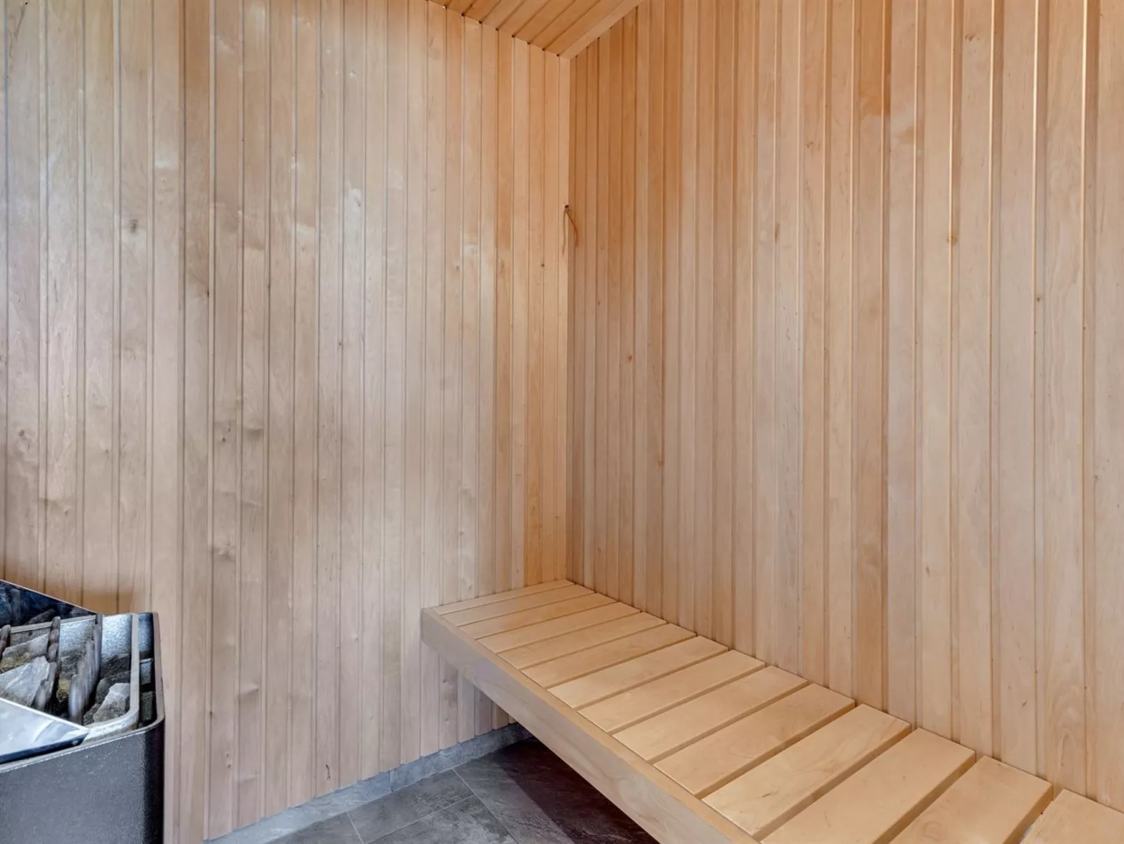 "Elsebet" - 600m from the sea-Inside