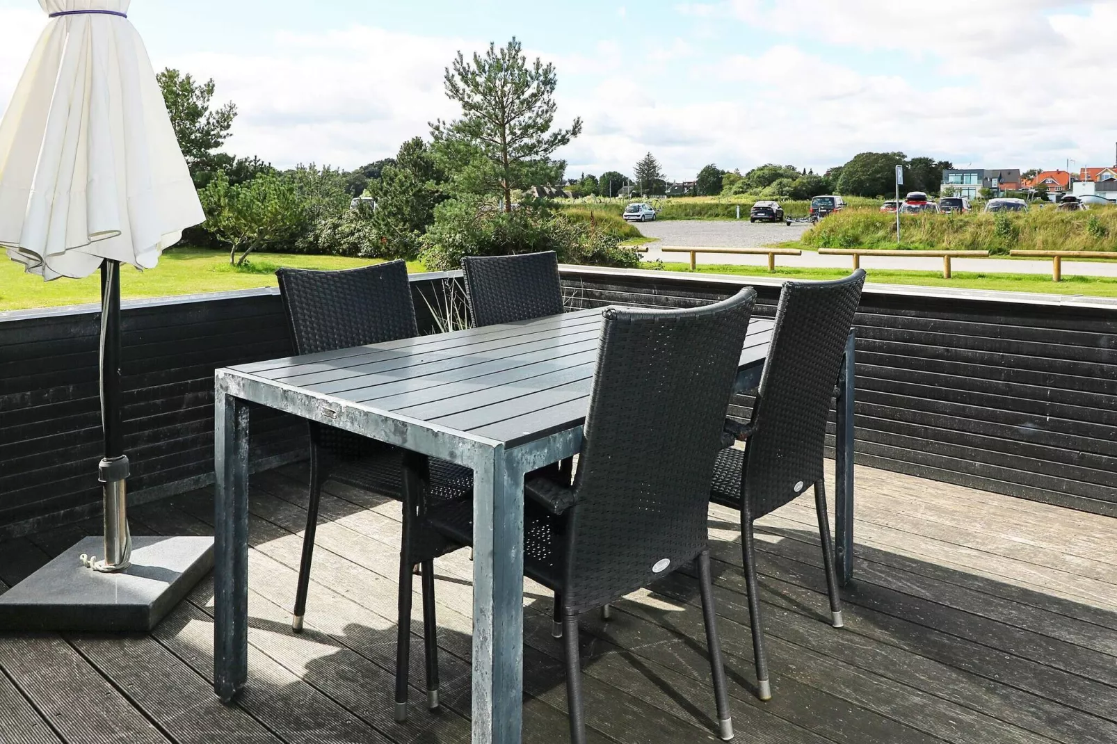 6 Personen Ferienhaus in Hadsund-By Traum-Im Freien