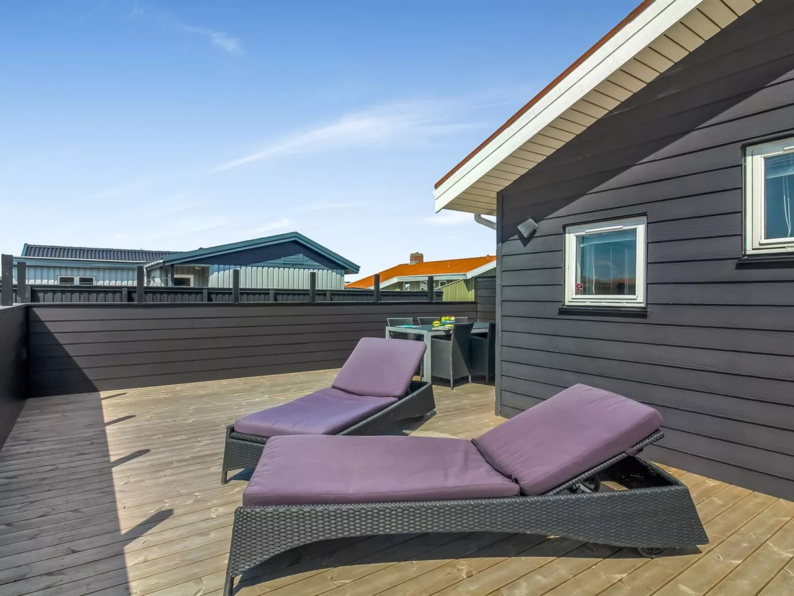 "Franceska" - 450m from the sea-Outside