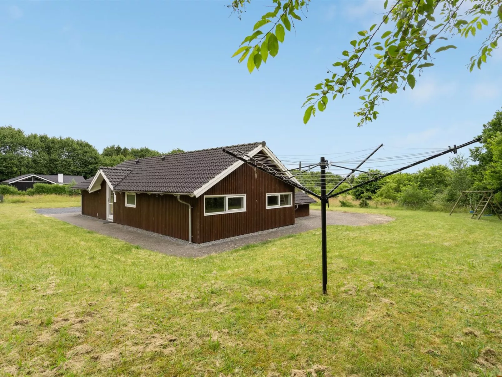 "Arnika" - 28km from the sea-Outside