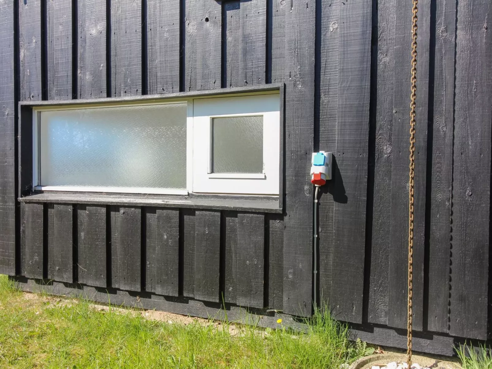 "Amadahy" - 950m from the sea-Draußen