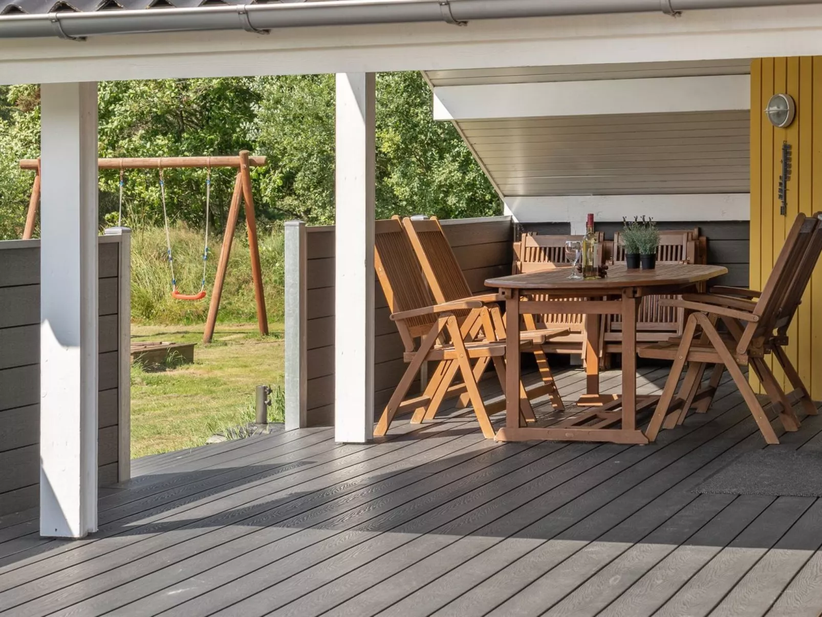 "Euphemia" - 900m from the sea-Outside