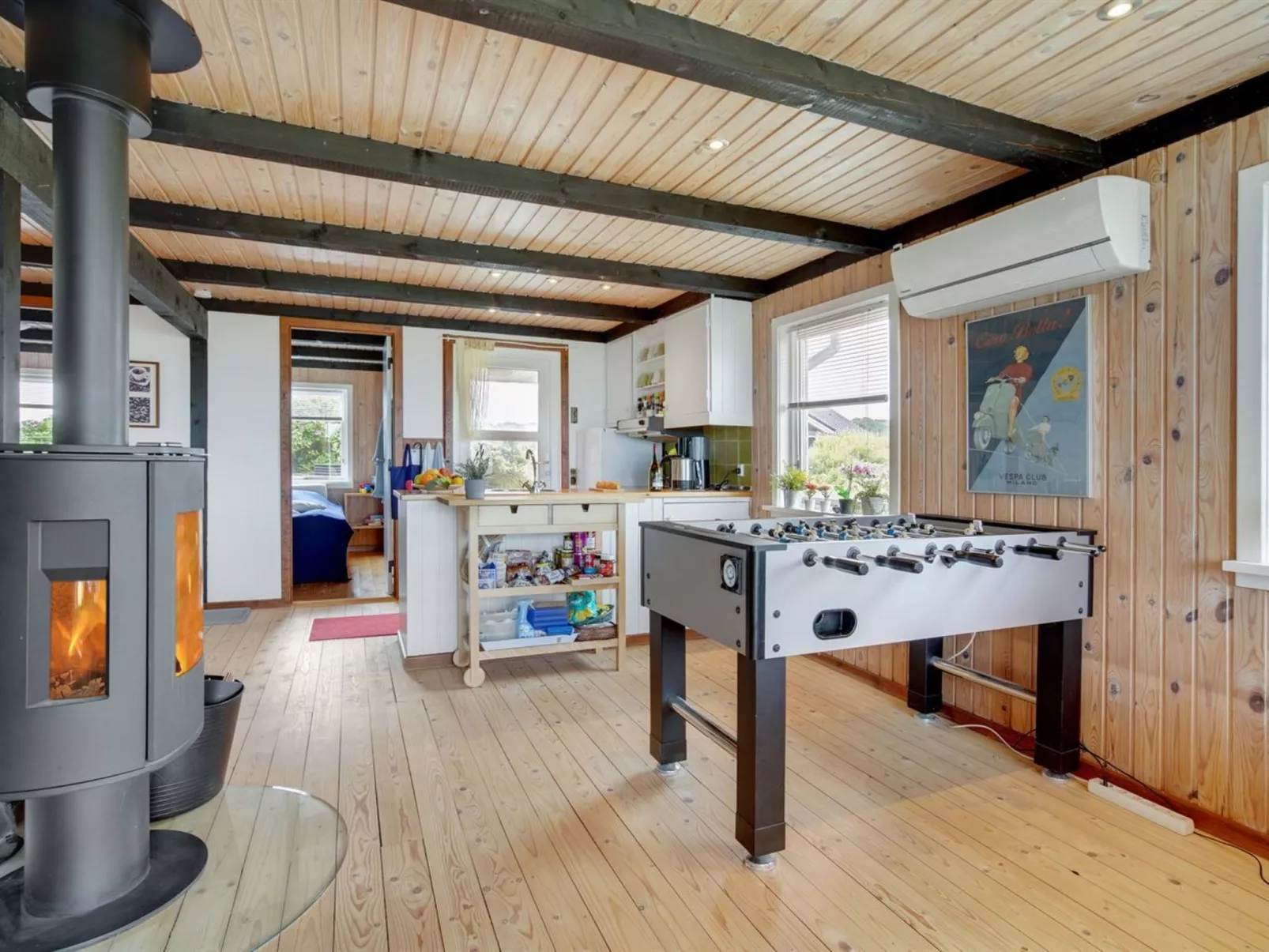 "Stella" - 700m from the sea-Dedans