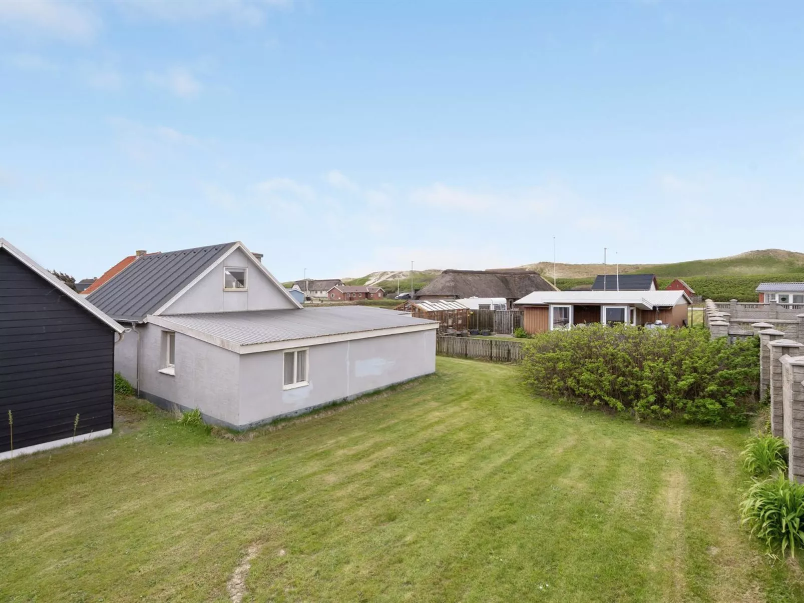 "Fransiska" -  from the sea-Outside