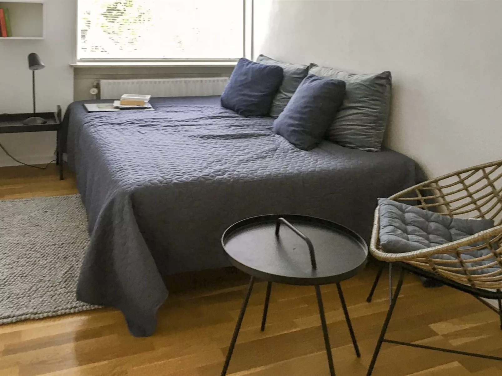 "Flor" - 900m from the sea-Drinnen