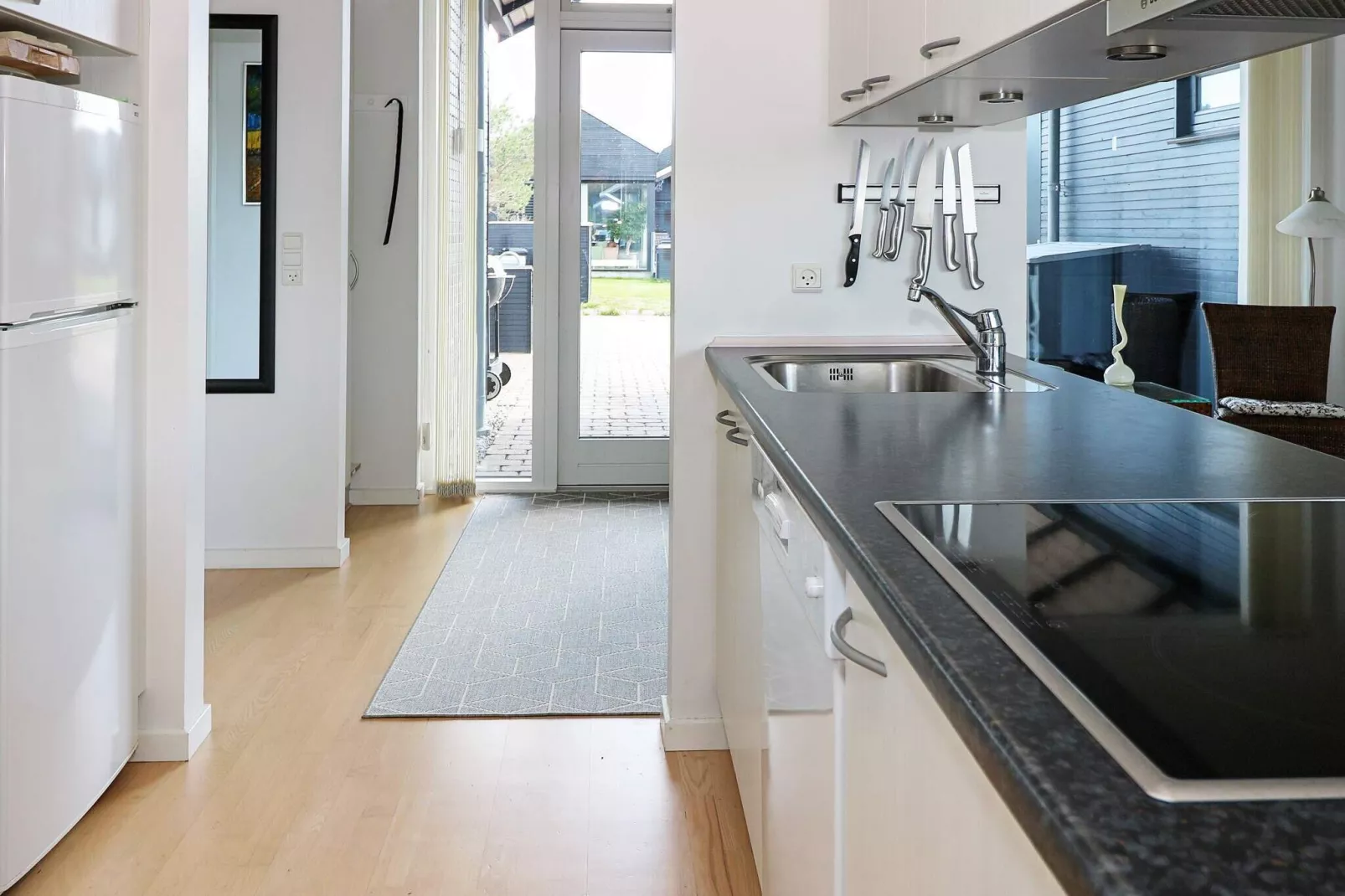 6 Personen Ferienhaus in Hadsund-By Traum-Innenbereich
