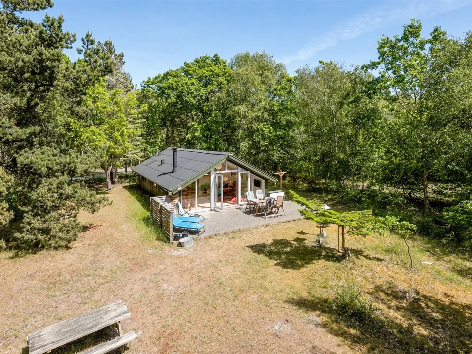 "Osa" - 150m from the sea-Draußen