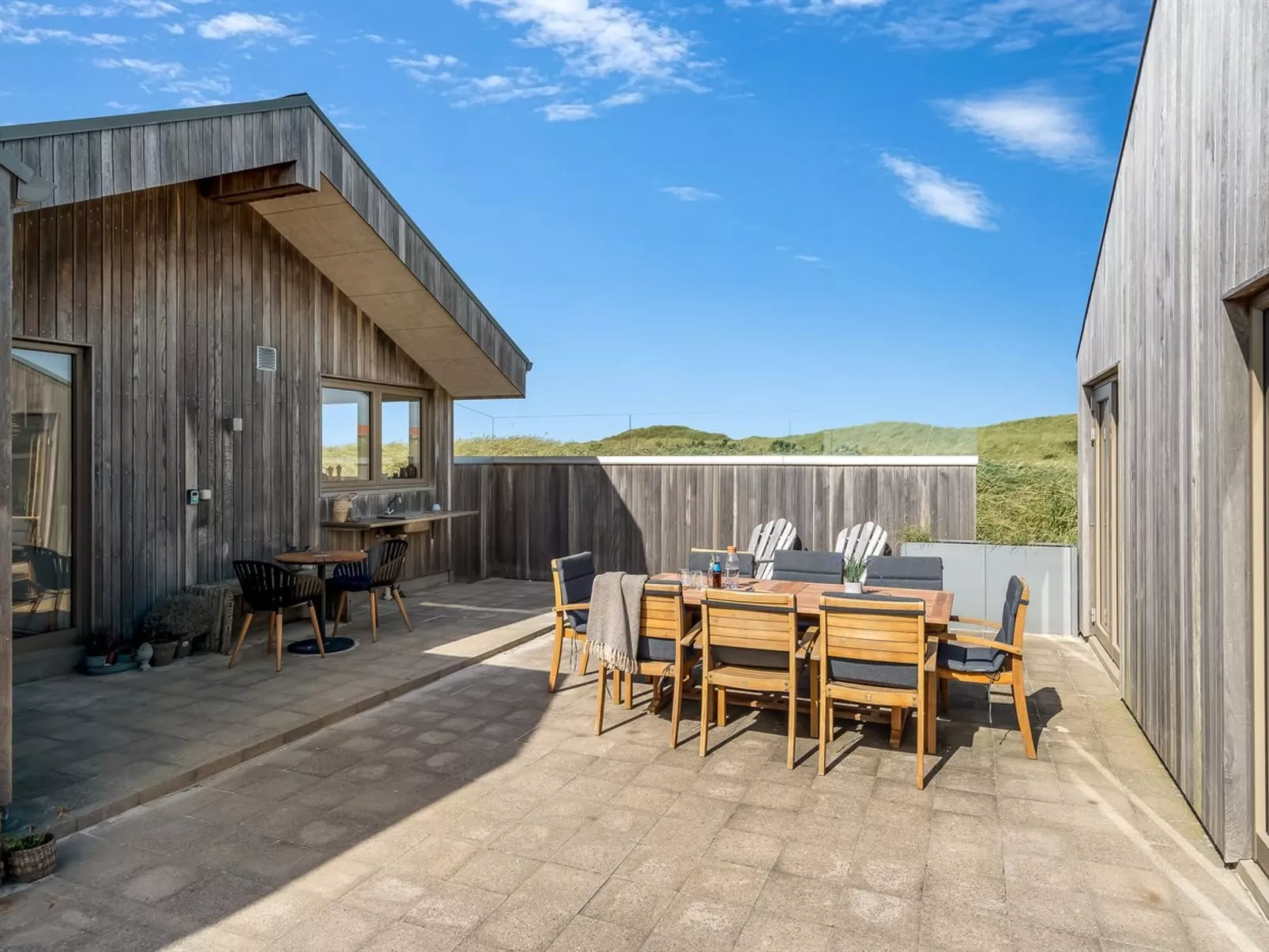 "Friede" - 100m from the sea-Dehors