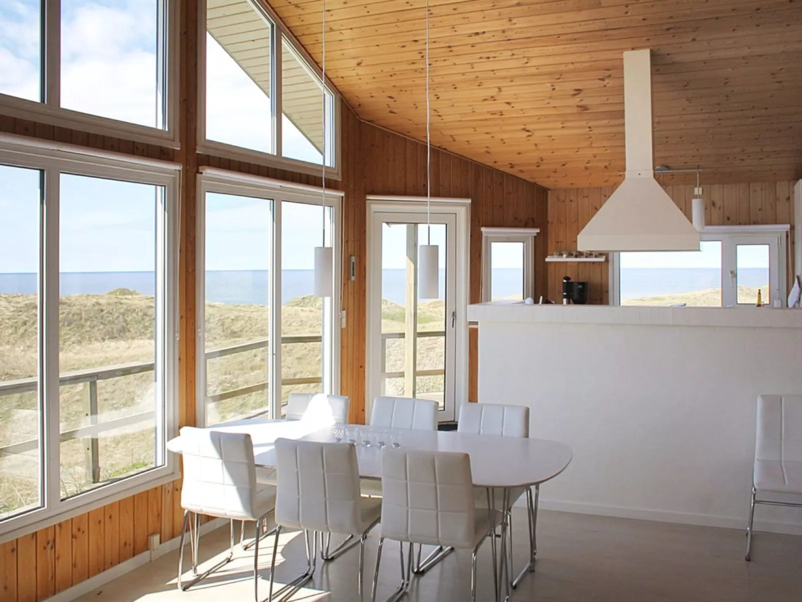 "Mafalda" - 260m from the sea-Inside