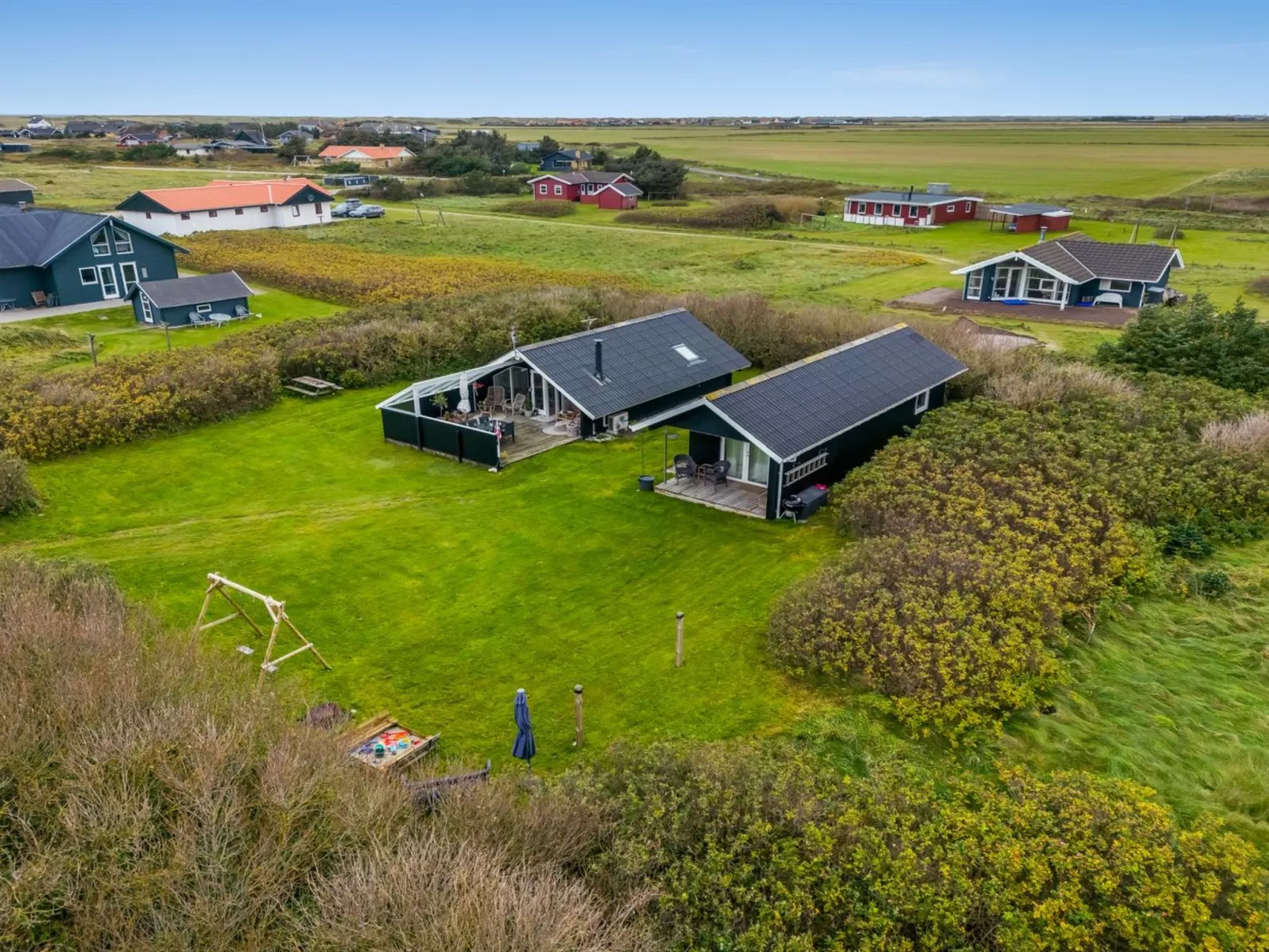 "Kamile" - 400m from the sea-Outside