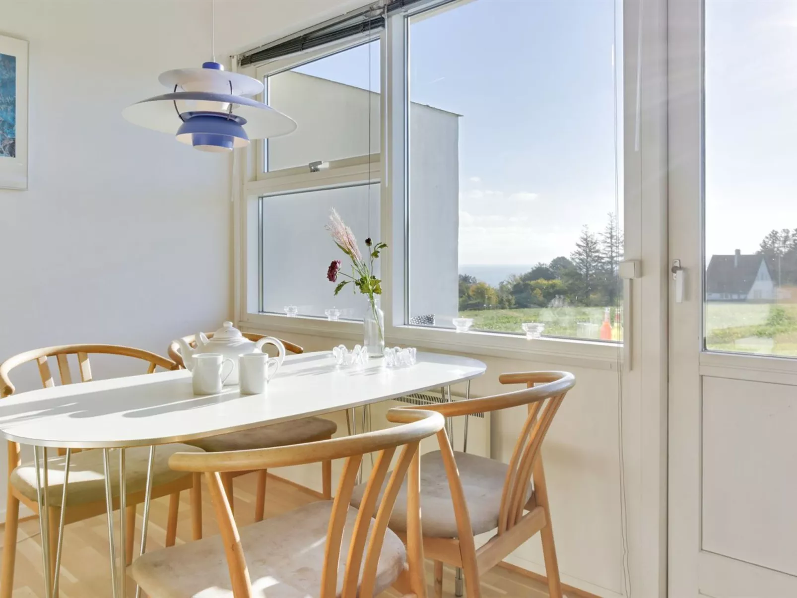 "Askrik" - 400m from the sea-Dedans