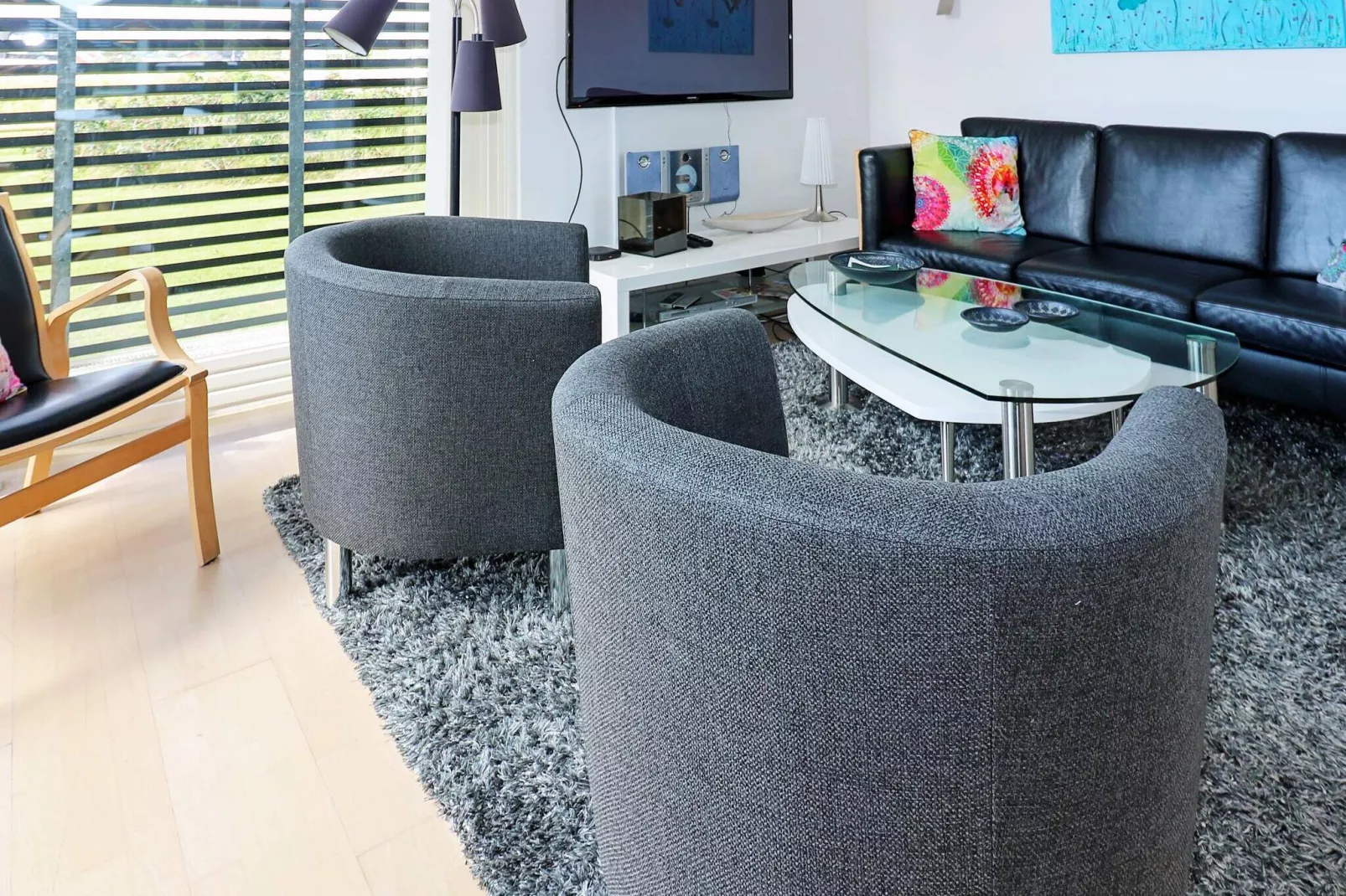 6 Personen Ferienhaus in Hadsund-By Traum-Innenbereich