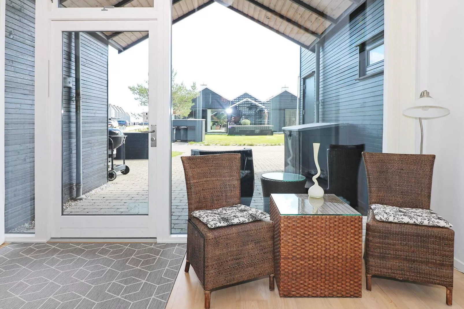 6 Personen Ferienhaus in Hadsund-By Traum-Innenbereich