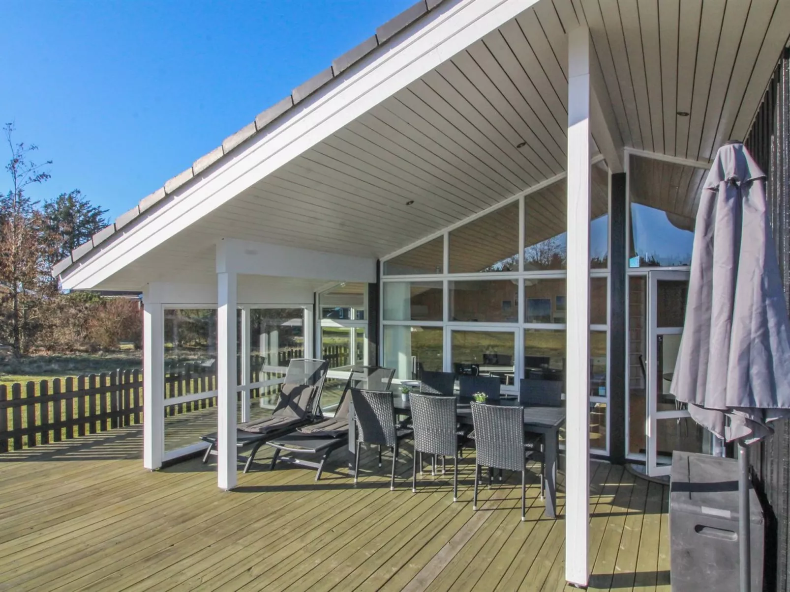 "Nynke" - 600m from the sea-Outside