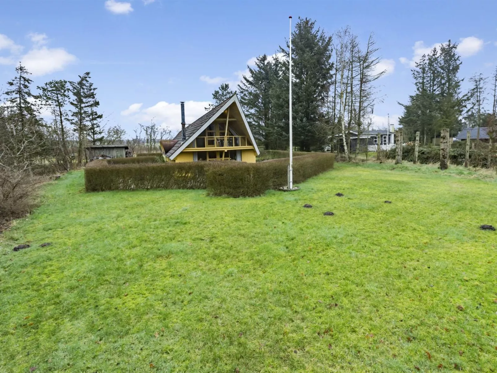 "Tally" - 800m to the fjord-Outside