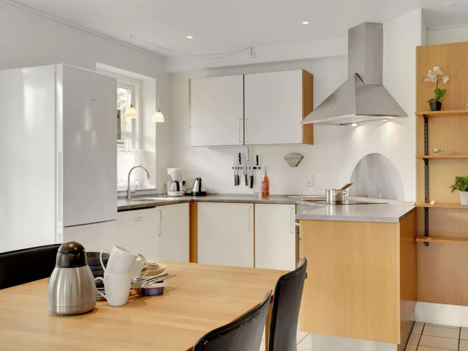 "Henrike" - 3.3km from the sea-Drinnen