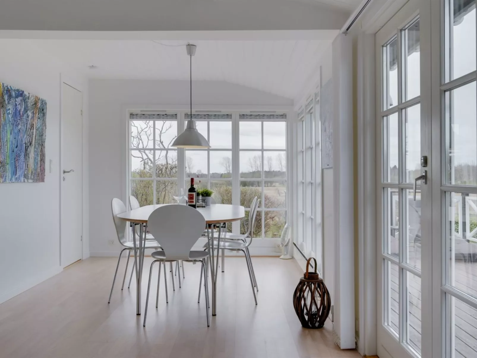 "Ylermi" - 1.5km from the sea-Inside