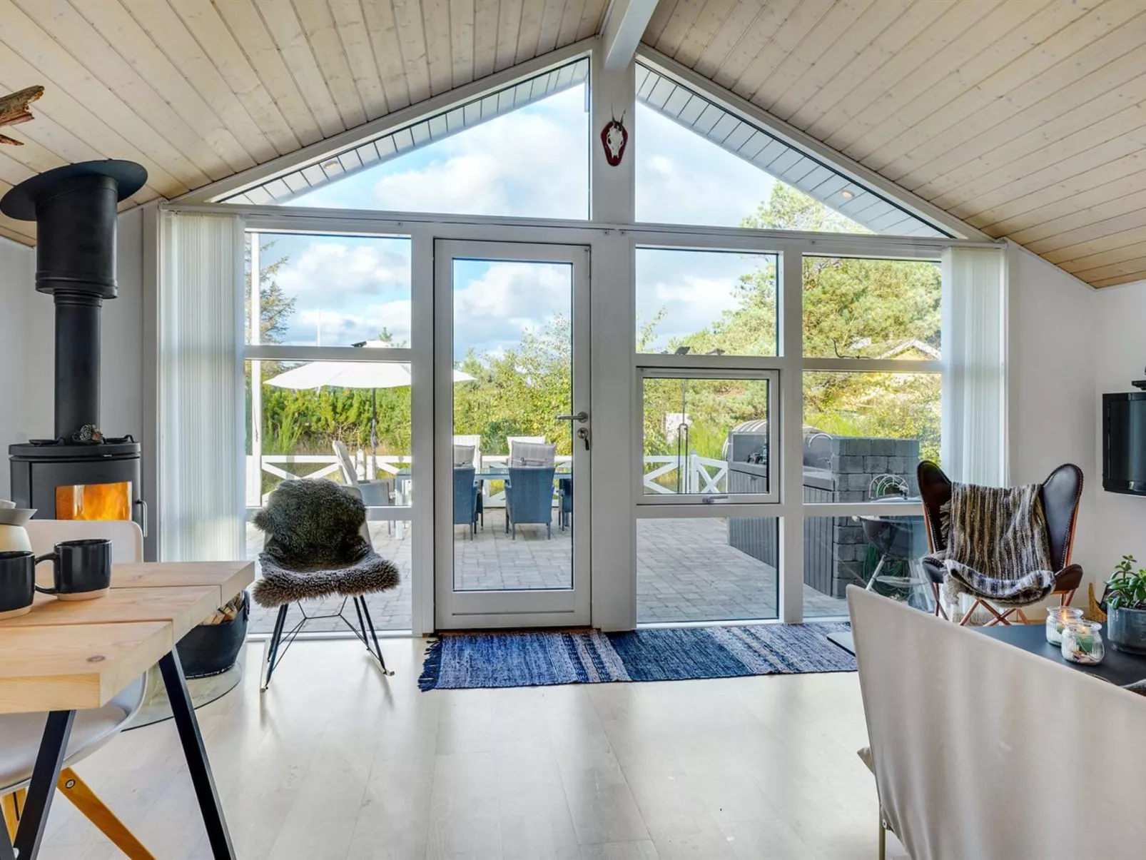 "Tishon" - 100m from the sea-Dedans