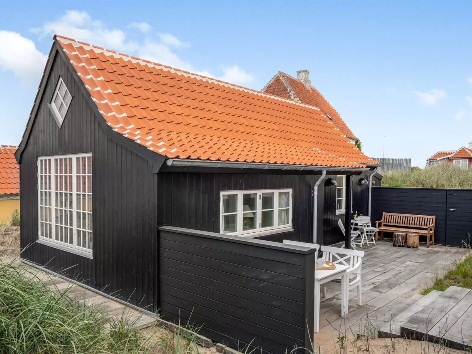 "Armina" - 75m from the sea-Outside