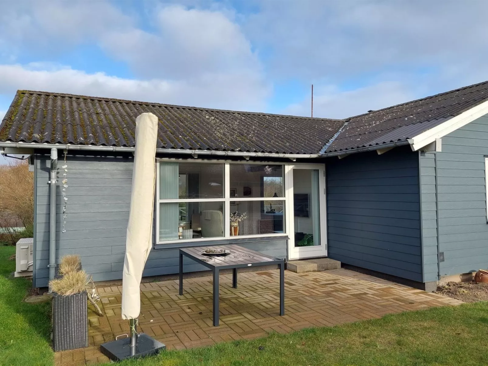 "Greth" - 500m from the sea-Outside