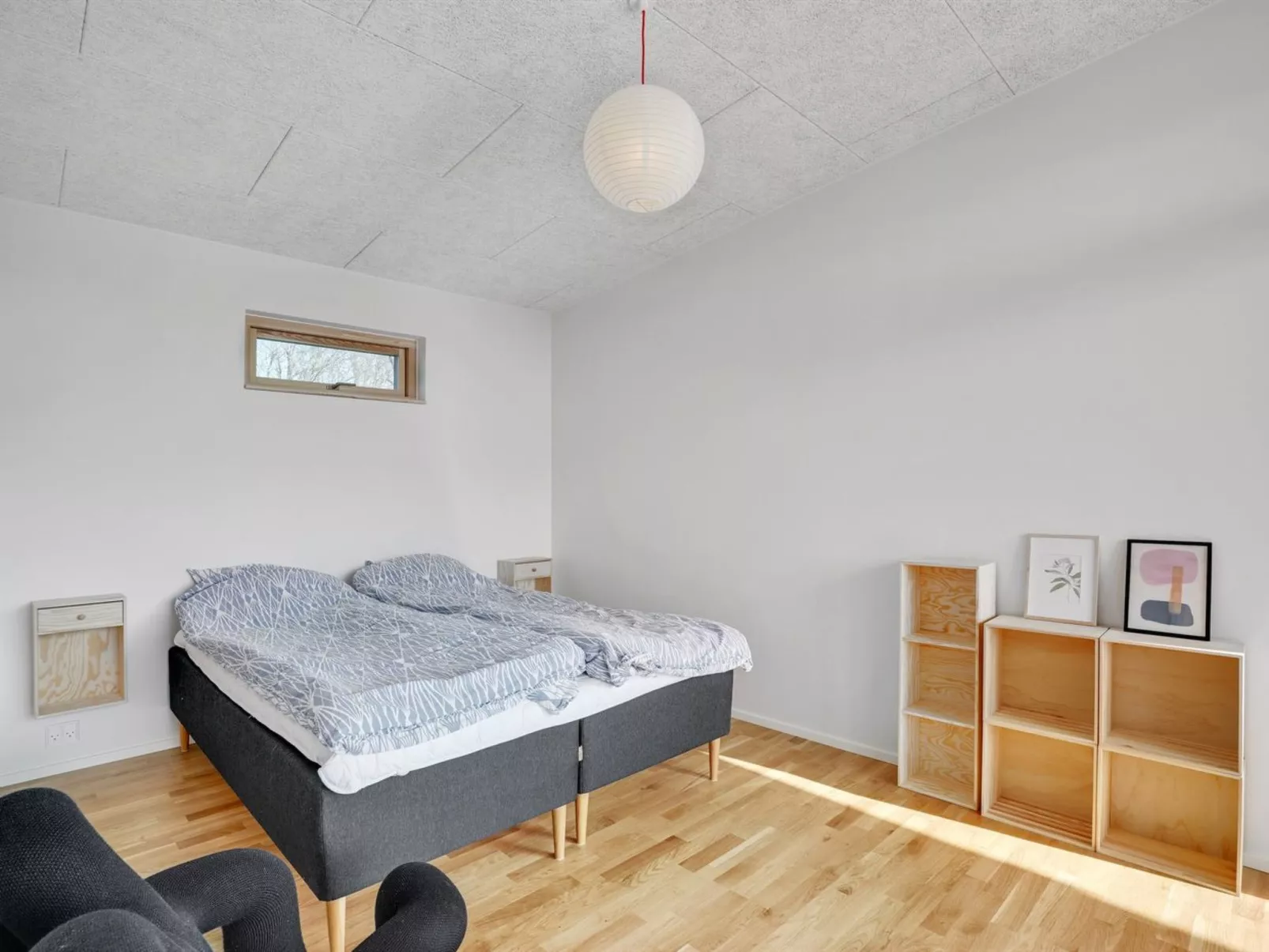 "Haubert" - 500m to the fjord-Dedans