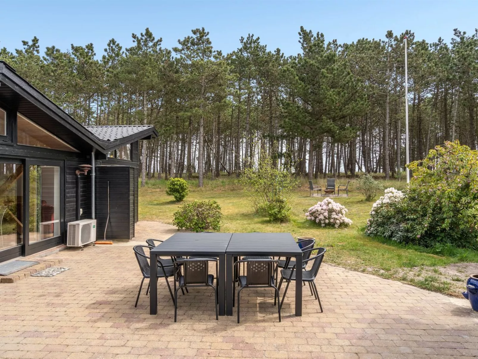 "Keyla" - 50m from the sea-Dehors