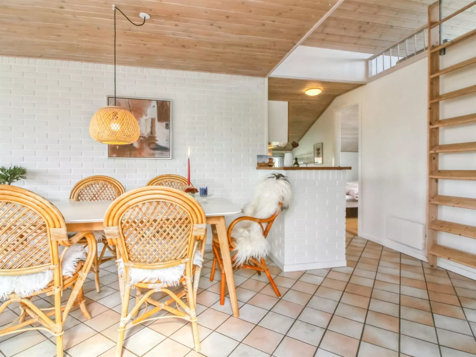 "Madsen" - 500m from the sea-Inside