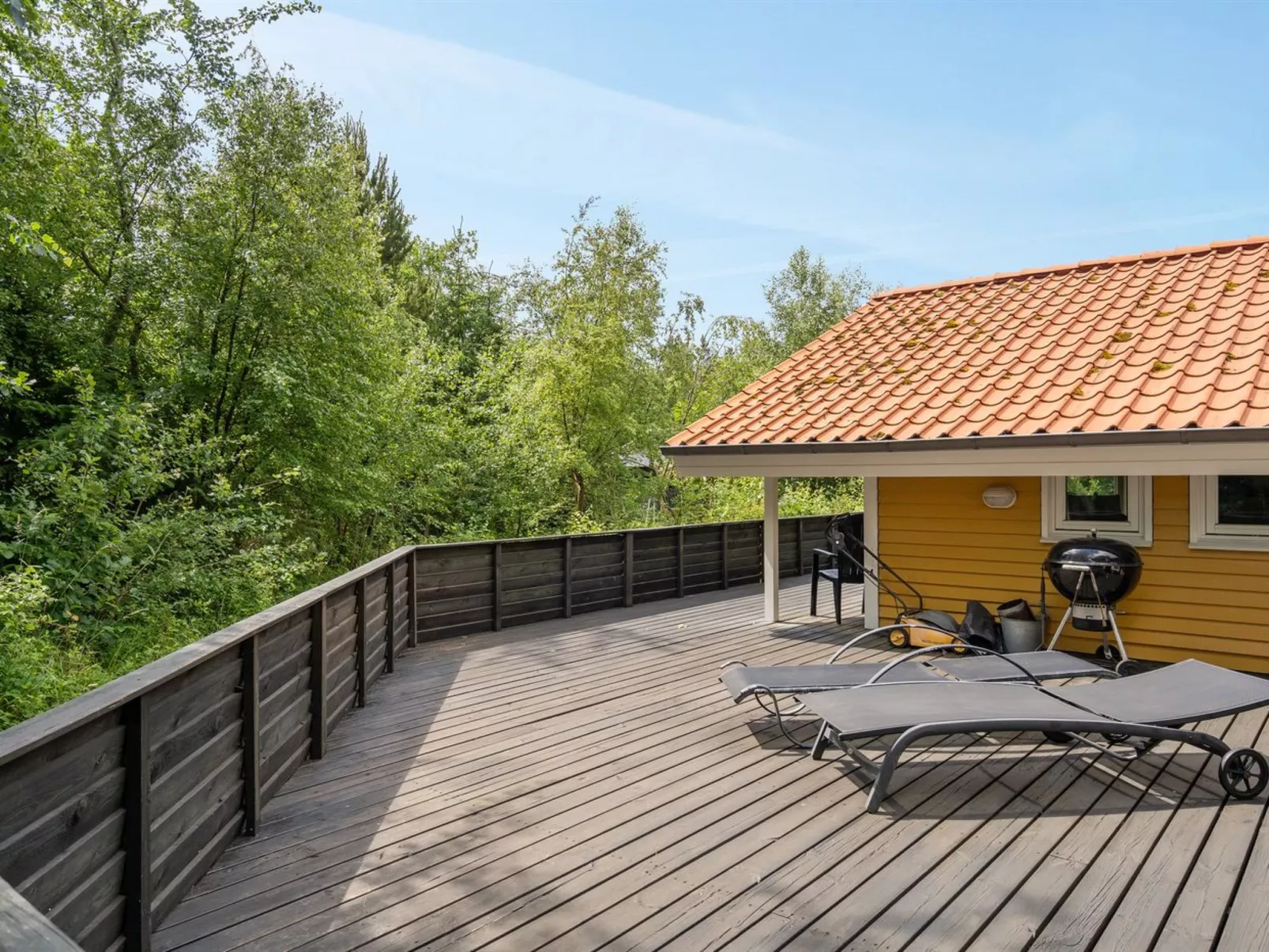 "Landuin" - 230m from the sea-Outside