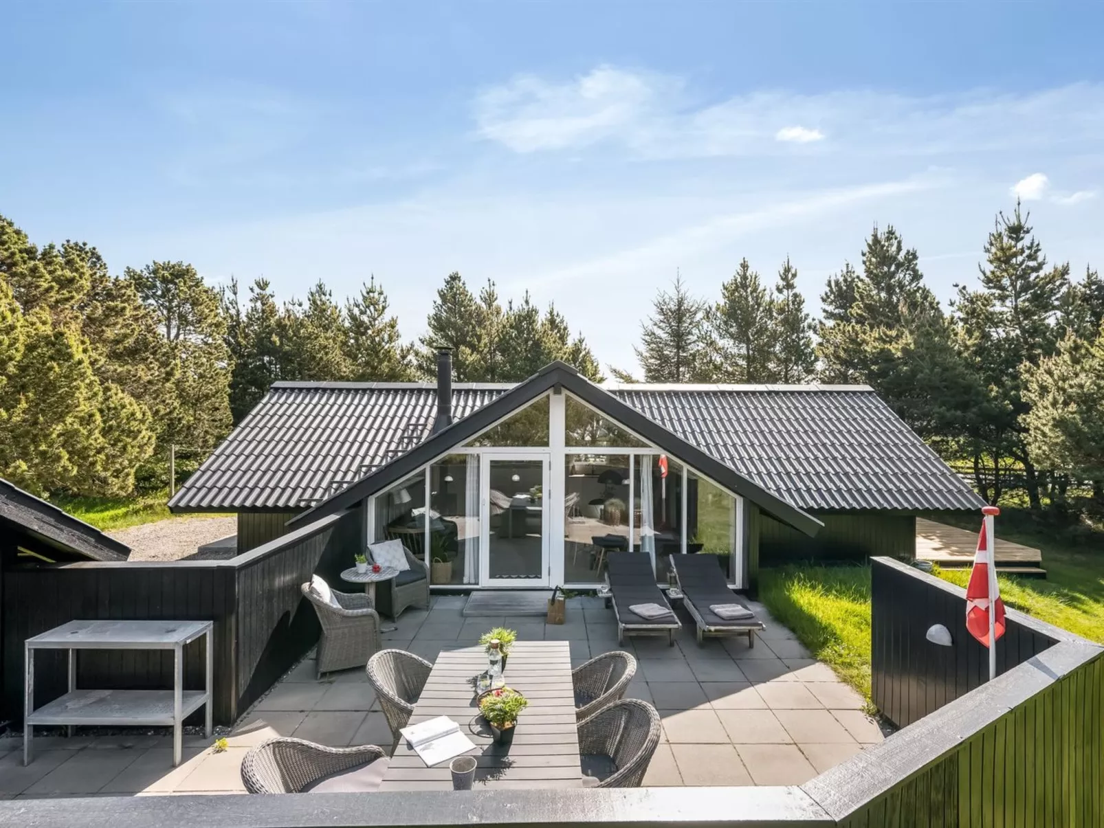 "Rumena" - 800m from the sea-Dehors