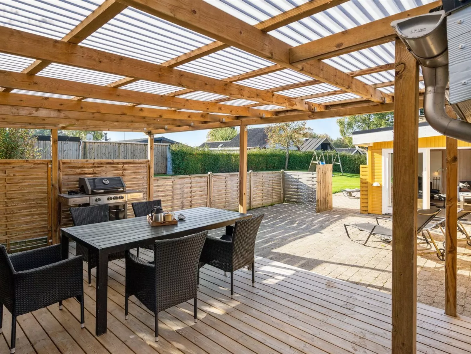 "Nane" - 80m from the sea-Outside