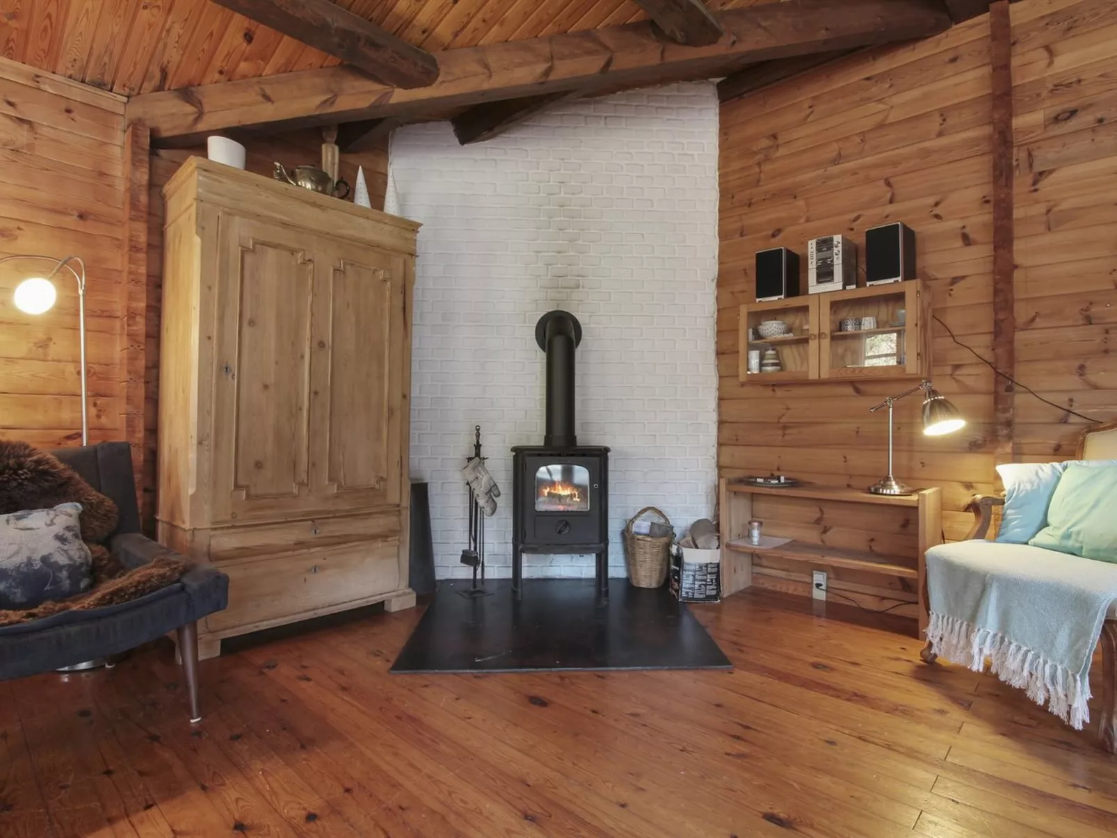 "Olin" - 600m from the sea-Dedans