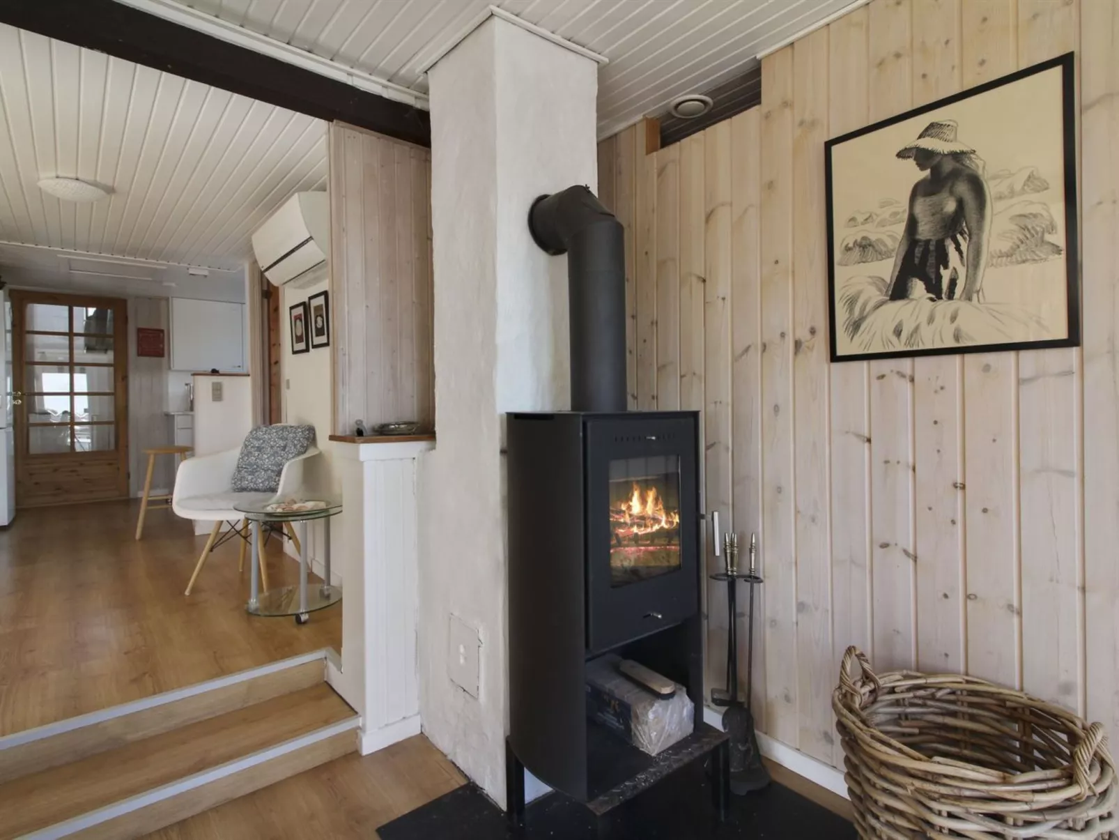 "Doritea" - 50m from the sea-Inside