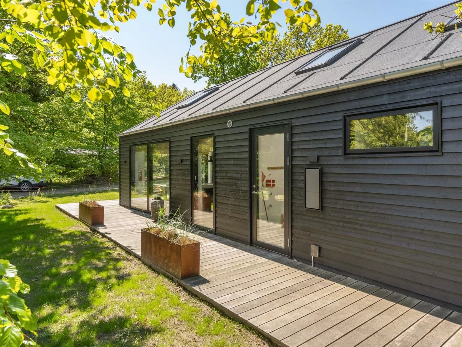 "Michael" - 400m from the sea-Draußen