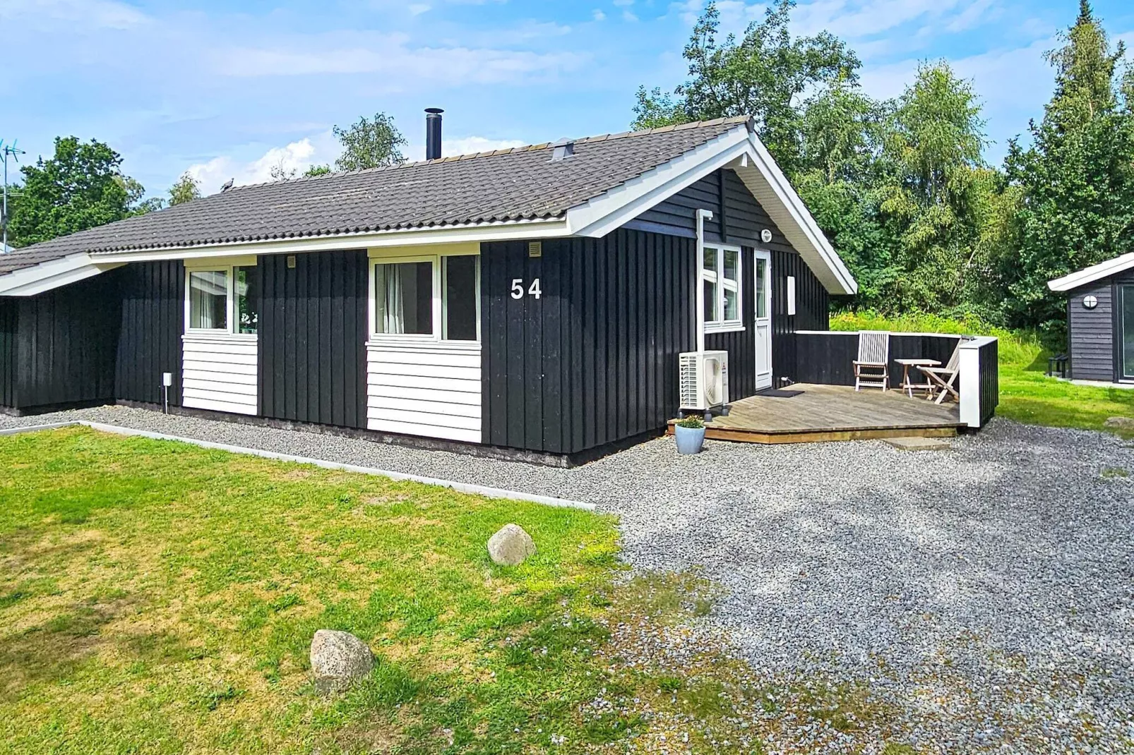 6 person holiday home in Hadsund