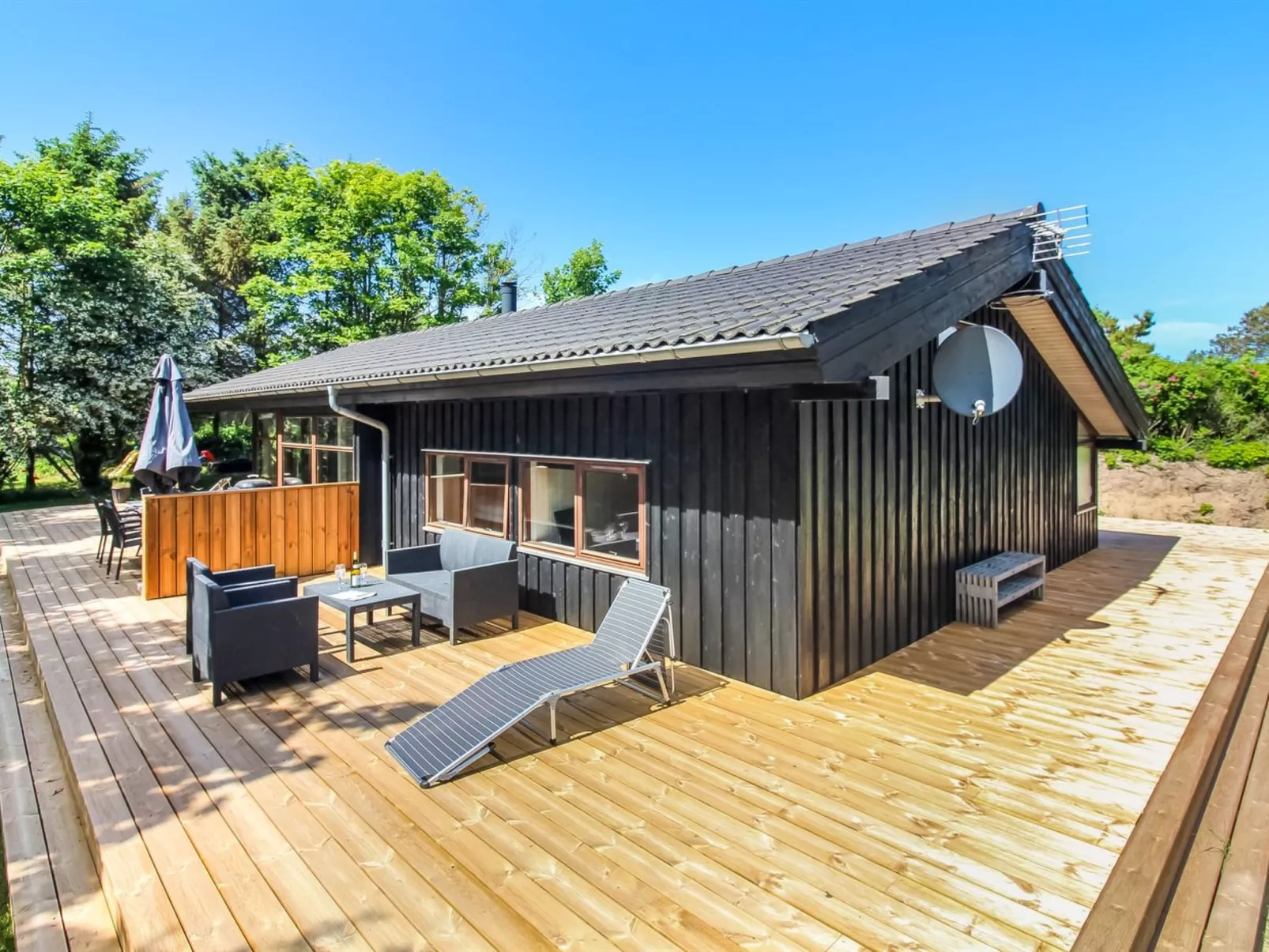 "Paulette" - 450m from the sea-Outside