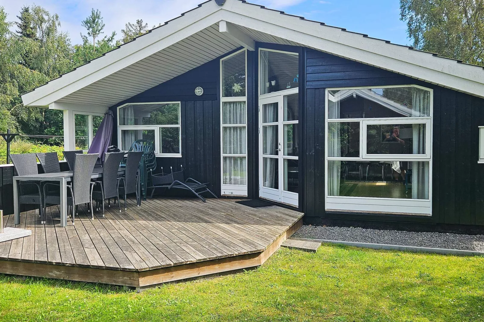 6 person holiday home in Hadsund