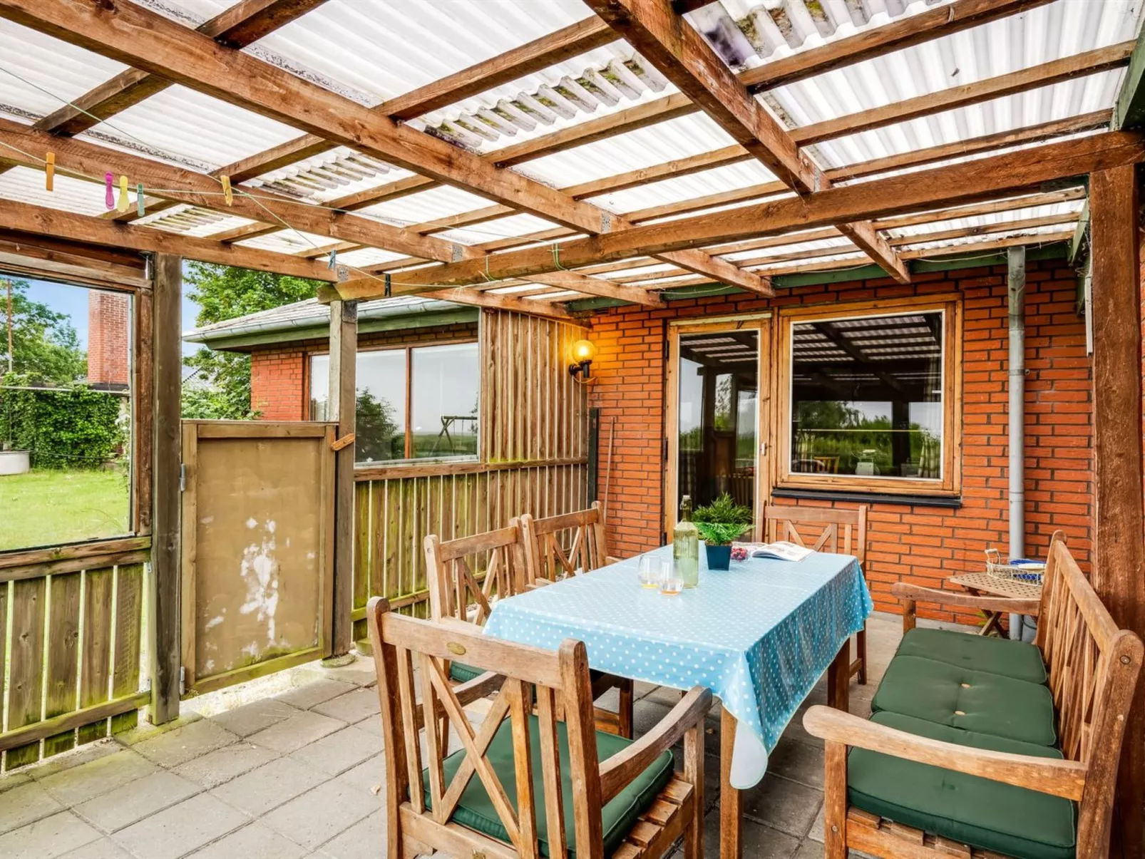 "Jalmari" - 3.5km from the sea-Draußen