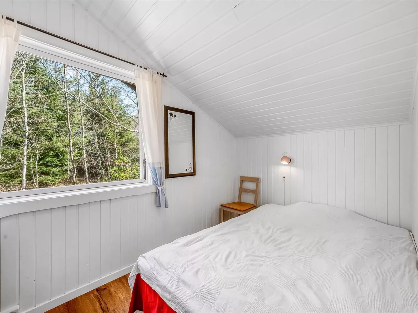 "Caya" - 450m to the fjord-Drinnen